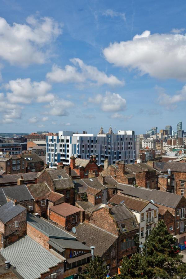 Sidemersey Livings- Convenient 1-Bedroom Flat With A View, Central 利物浦 外观 照片